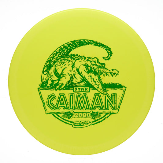 Innova Caiman - Star 169g | Style 0003