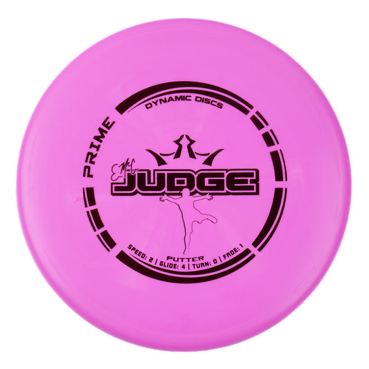 Dynamic Discs EMAC Judge - Prime 175g | Style 0002