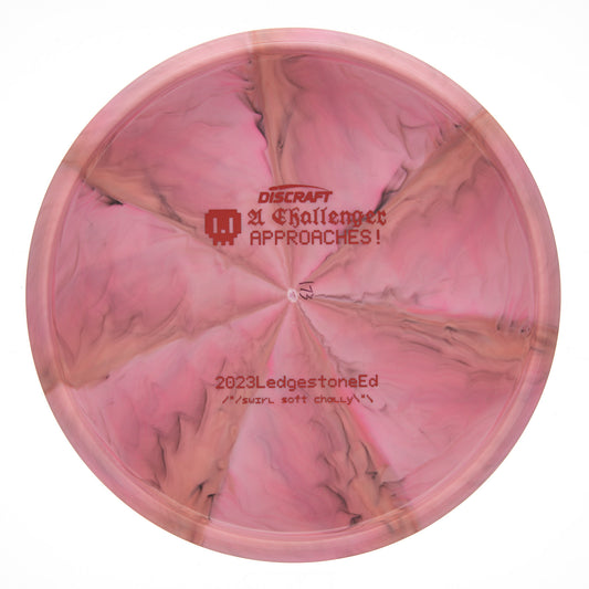 Discraft Challenger - 2023 Ledgestone Edition Swirly Soft Bottom Stamp 174g | Style 0005