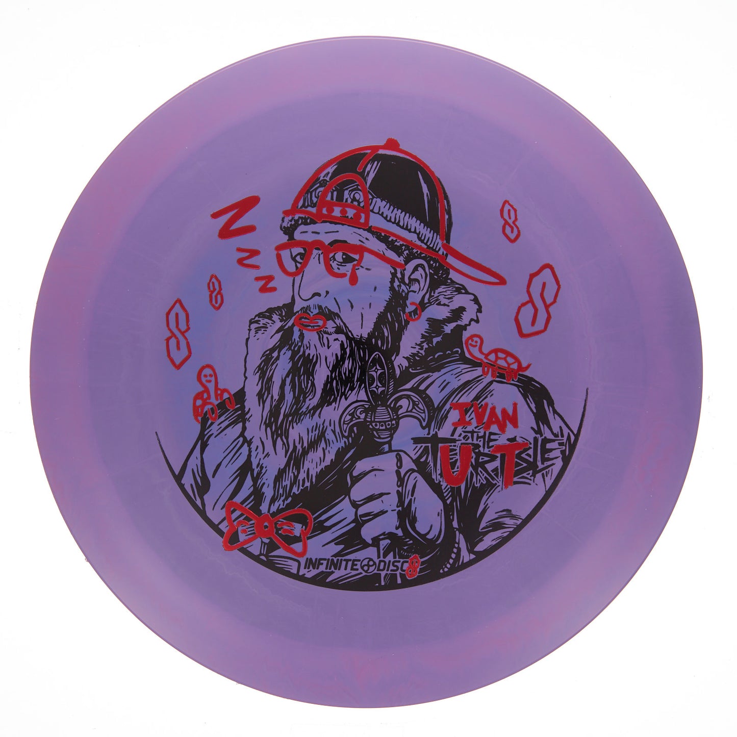 Infinite Discs Czar - Swirly S-Blend 175g | Style 0001