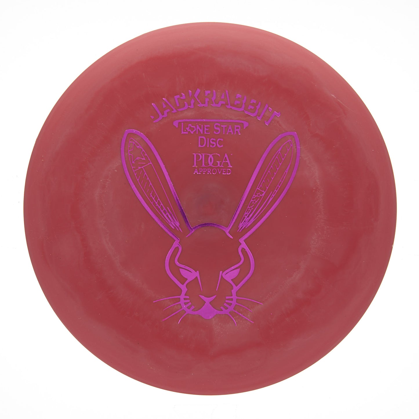 Lone Star Disc Jack Rabbit - Artist Stamp Victor 2 173g | Style 0001