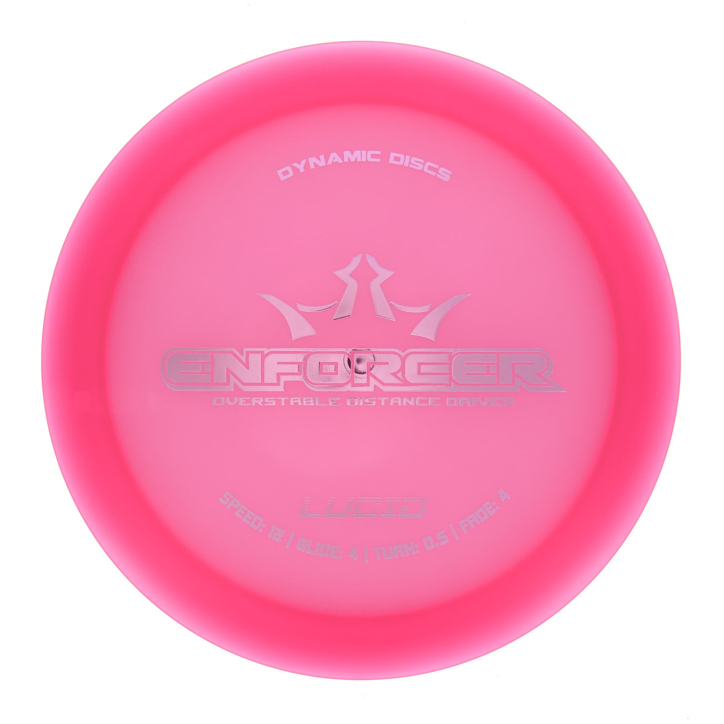 Dynamic Discs Enforcer - Lucid 171g | Style 0001