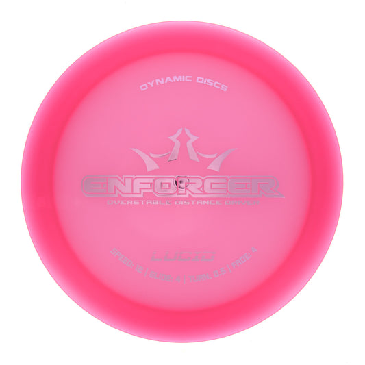 Dynamic Discs Enforcer - Lucid 171g | Style 0001