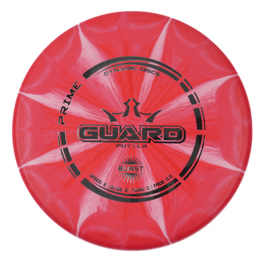 Dynamic Discs Guard - Prime Burst 174g | Style 0004