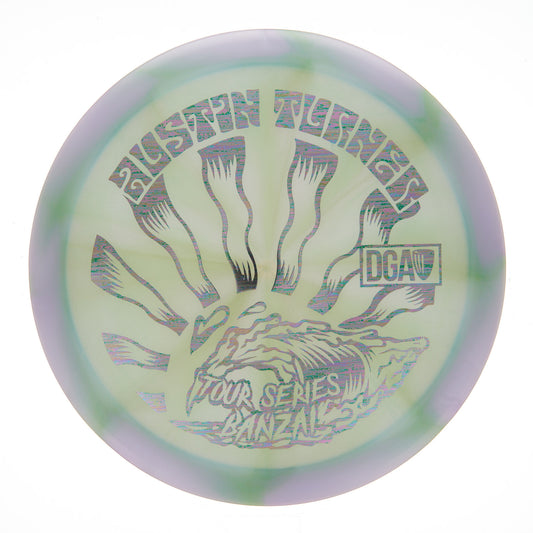 DGA Banzai - Austin Turner Tour Series Swirl 174g | Style 0003