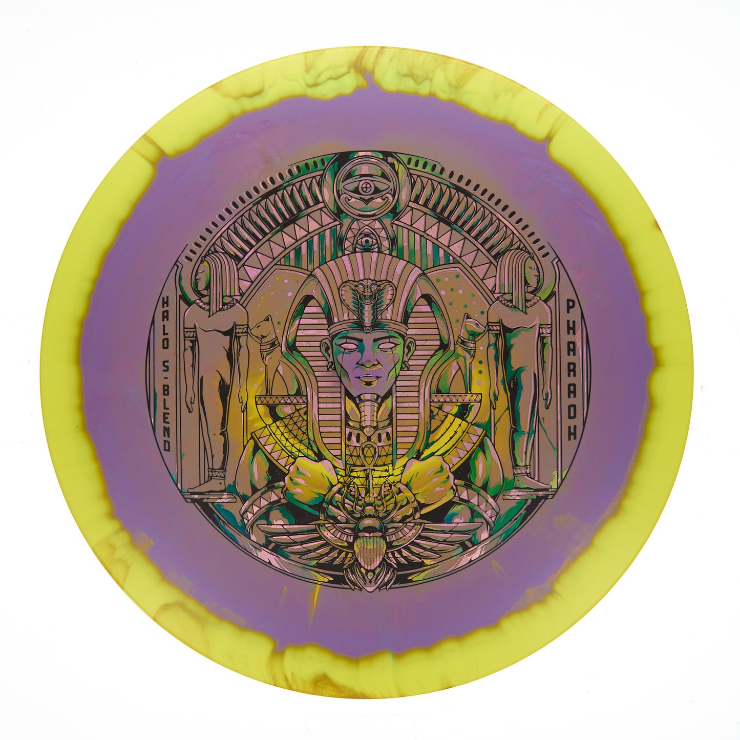 Infinite Discs Pharaoh - Halo S-Blend 173g | Style 0002