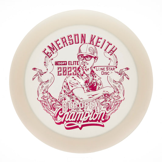 Lone Star Disc Bayonet - 2023 OTB Open Champion Emerson Keith Charlie 172g | Style 0001