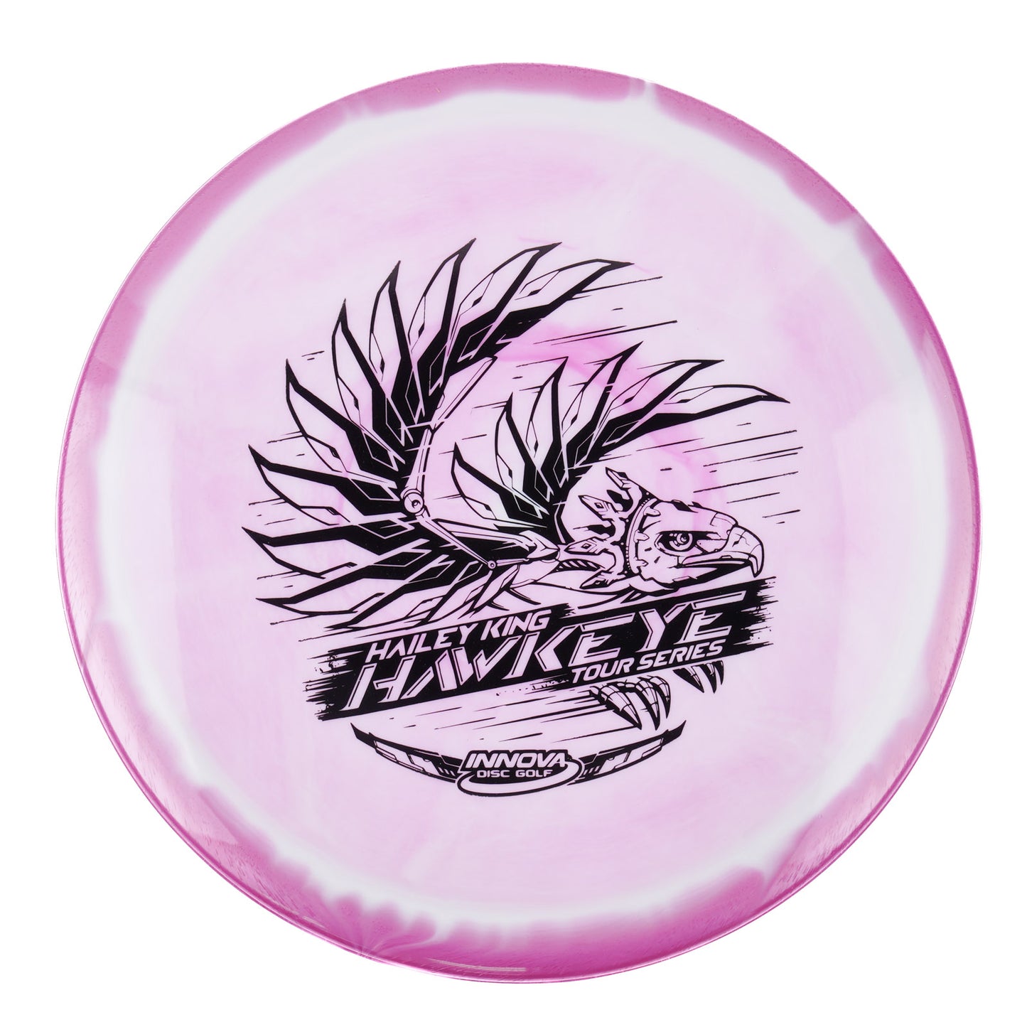 Innova Hawkeye - Hailey King Tour Series Halo Star 176g | Style 0001