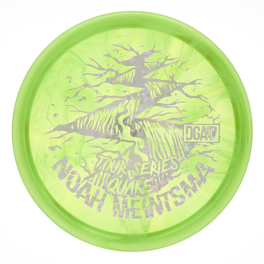 DGA Quake - Noah Meintsma Tour Series Swirl 177g | Style 0002