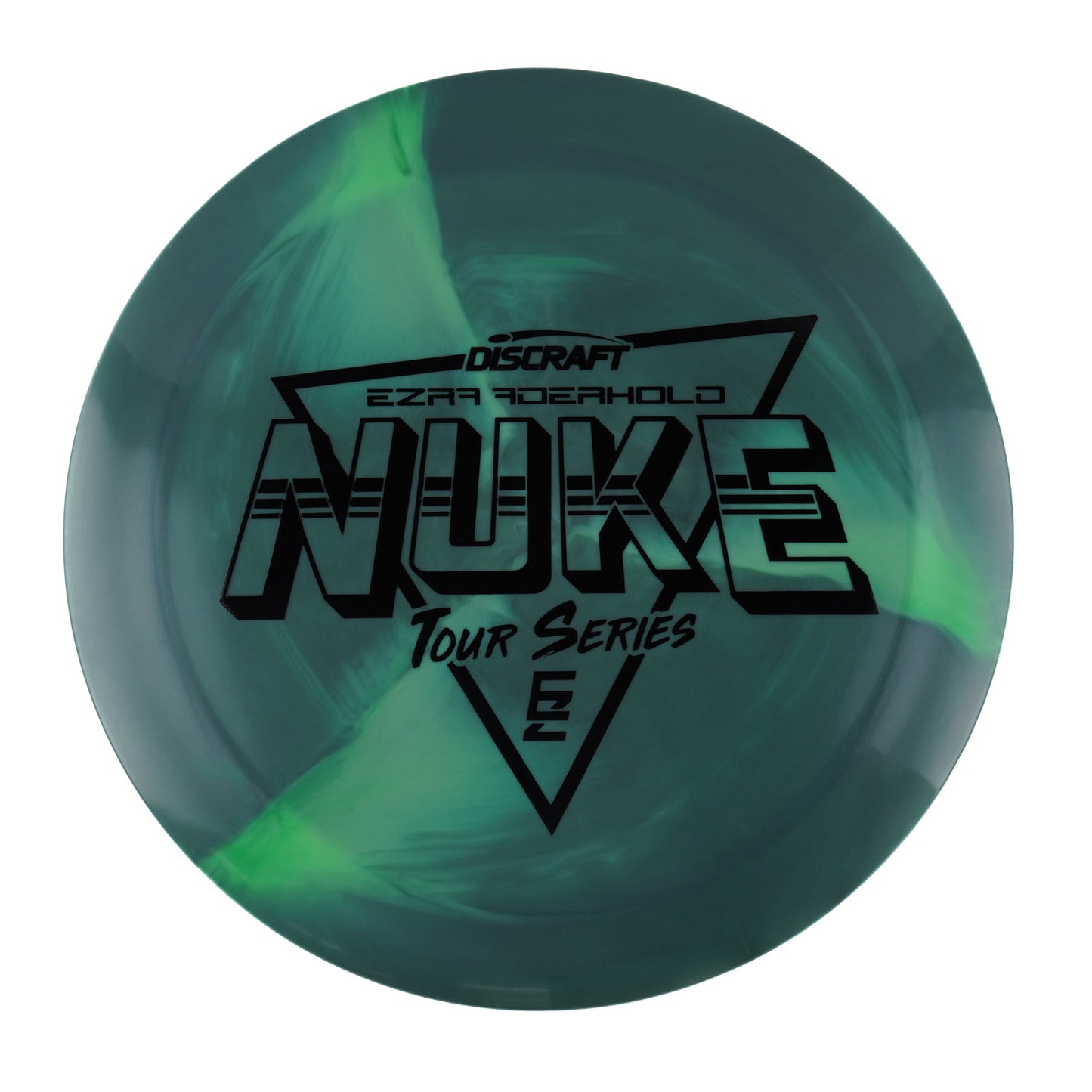 Discraft Nuke - Ezra Aderhold Tour Series ESP 177g | Style 0002