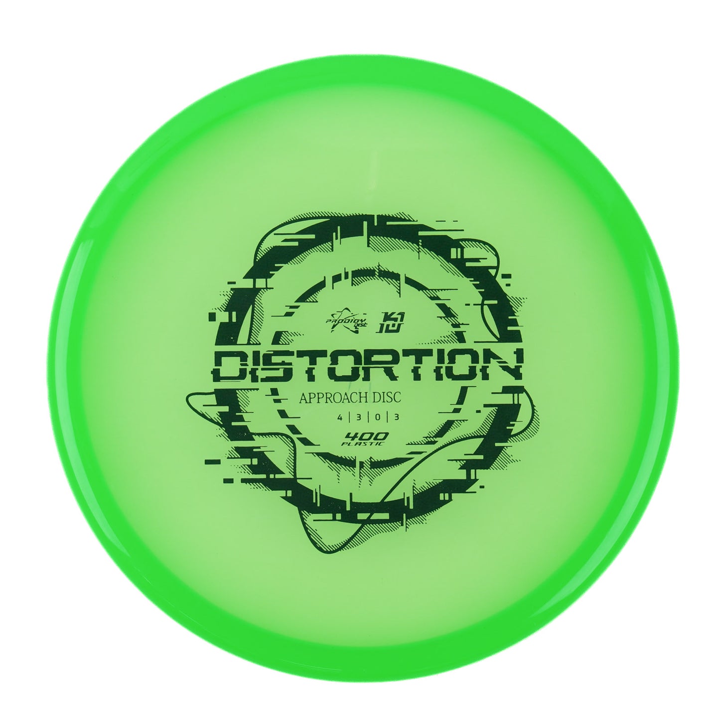 Prodigy Distortion - 400 174g | Style 0004