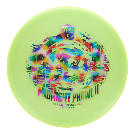 Discmania Origin - Kyle Klein Signature Series Midnight Prowl II Meta 177g | Style 0015