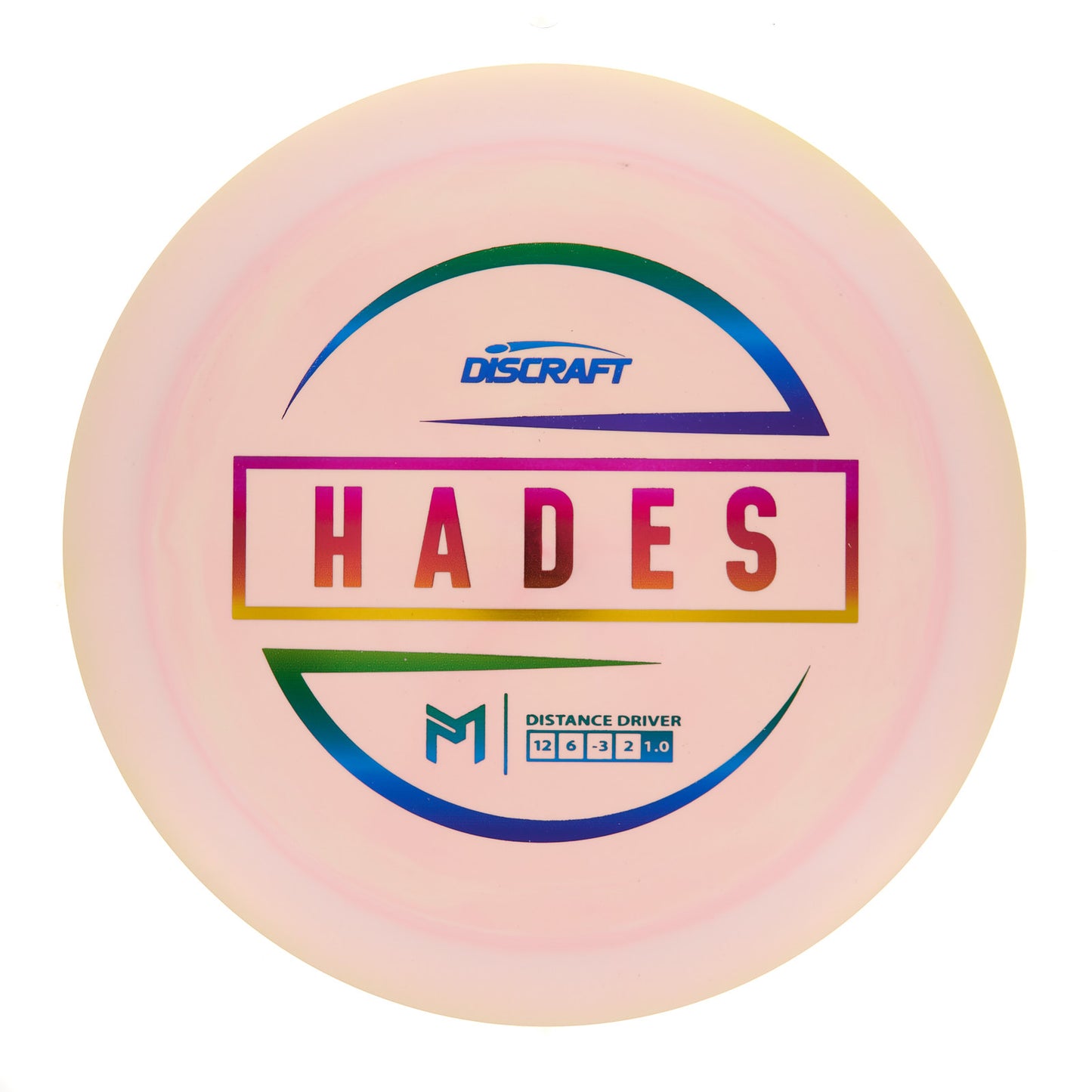 Discraft Hades - Paul McBeth ESP 175g | Style 0008