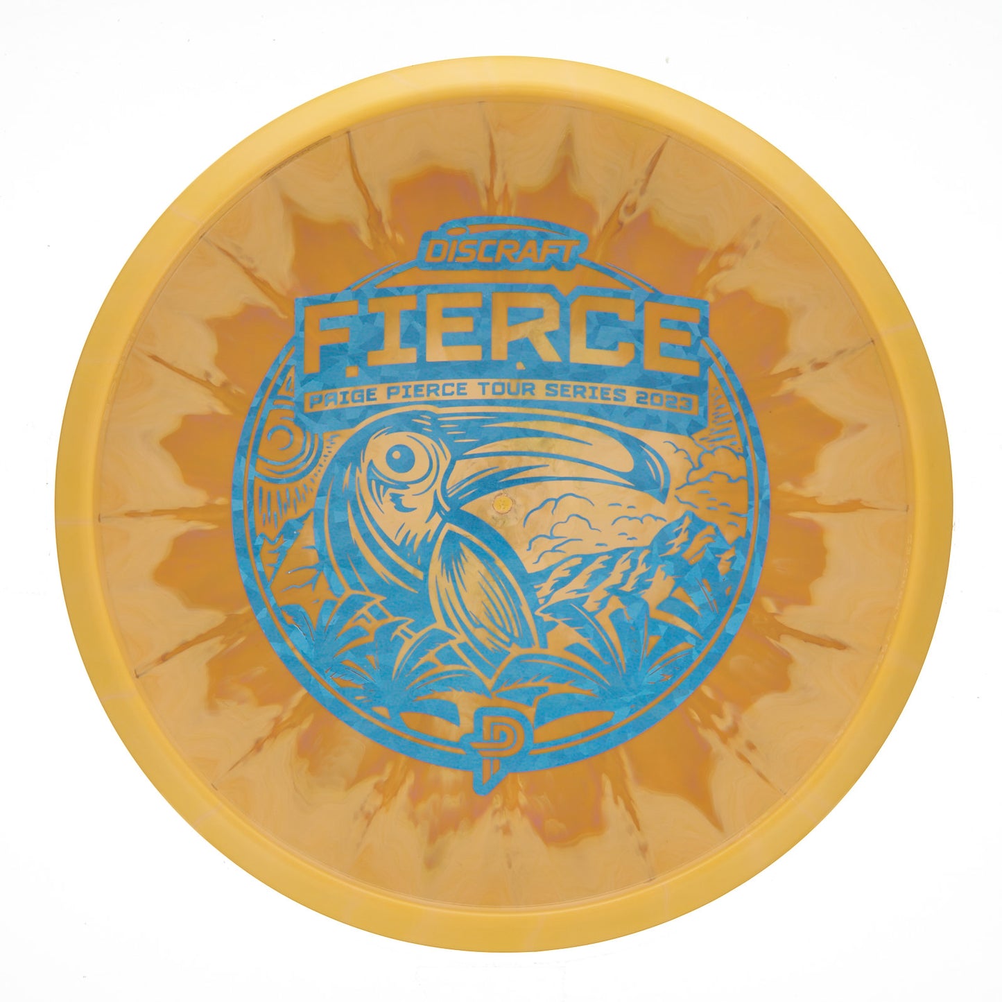 Discraft Fierce - Paige Piece Tour Series 2023 ESP 175g | Style 0002