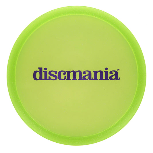 Discmania MD3 - Bar Stamp C-Line Metal Flake 179g | Style 0005