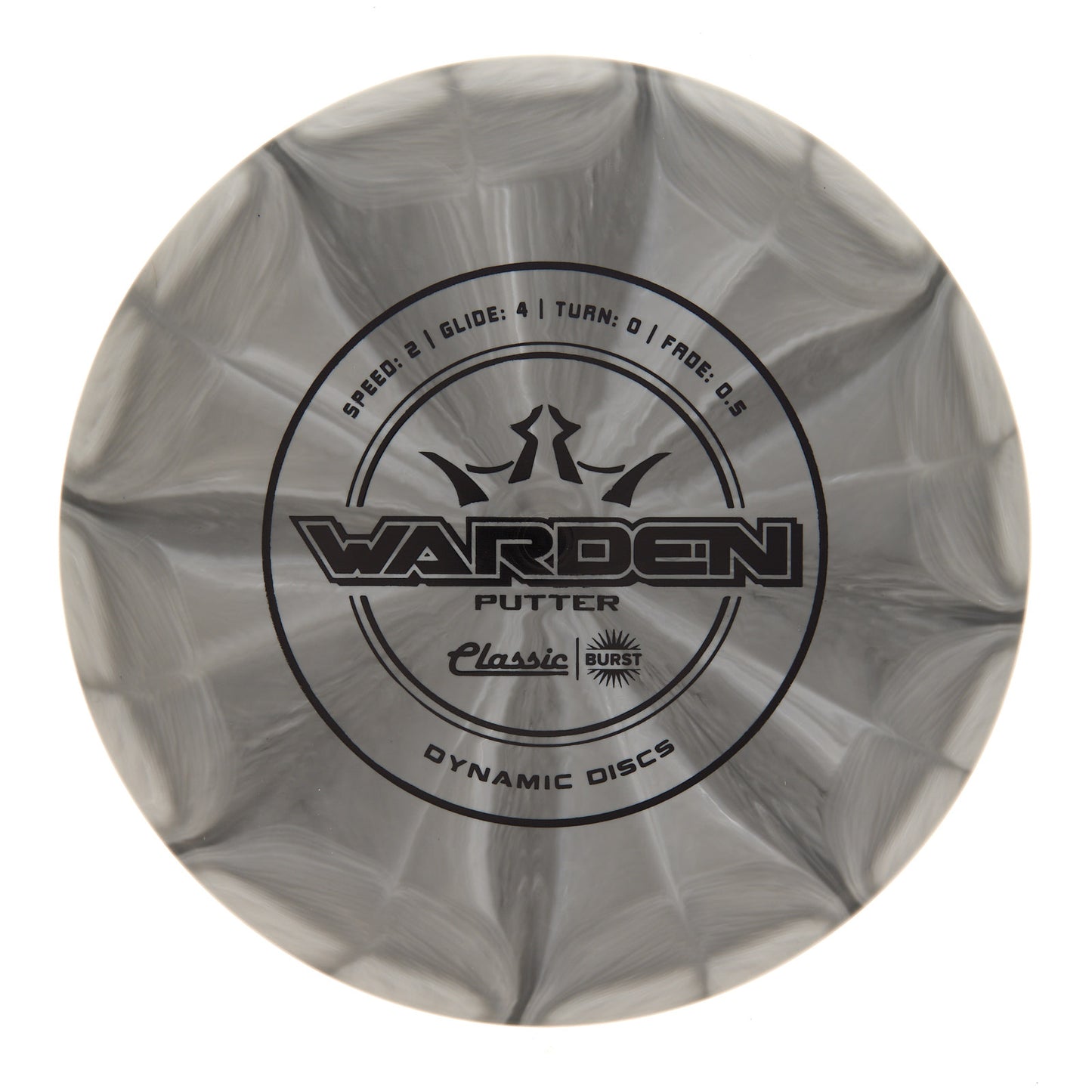 Dynamic Discs Warden - Classic Burst 175g | Style 0003