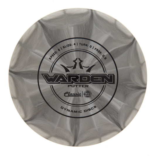 Dynamic Discs Warden - Classic Burst 175g | Style 0003