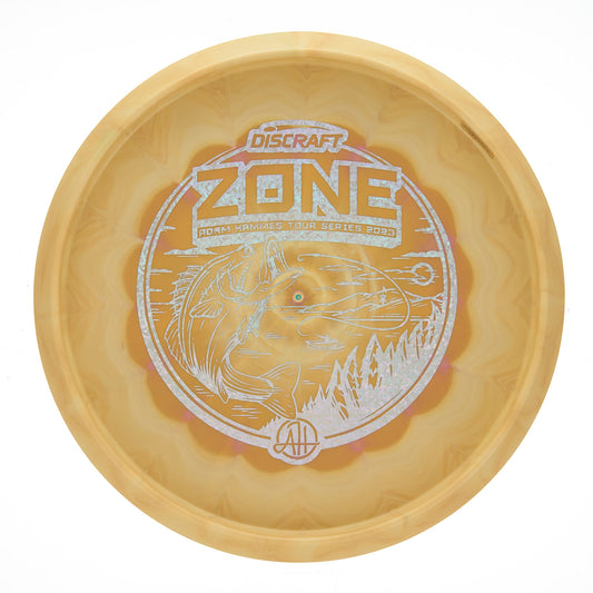 Discraft Zone - Adam Hammes Tour Series 2023 ESP 174g | Style 0026