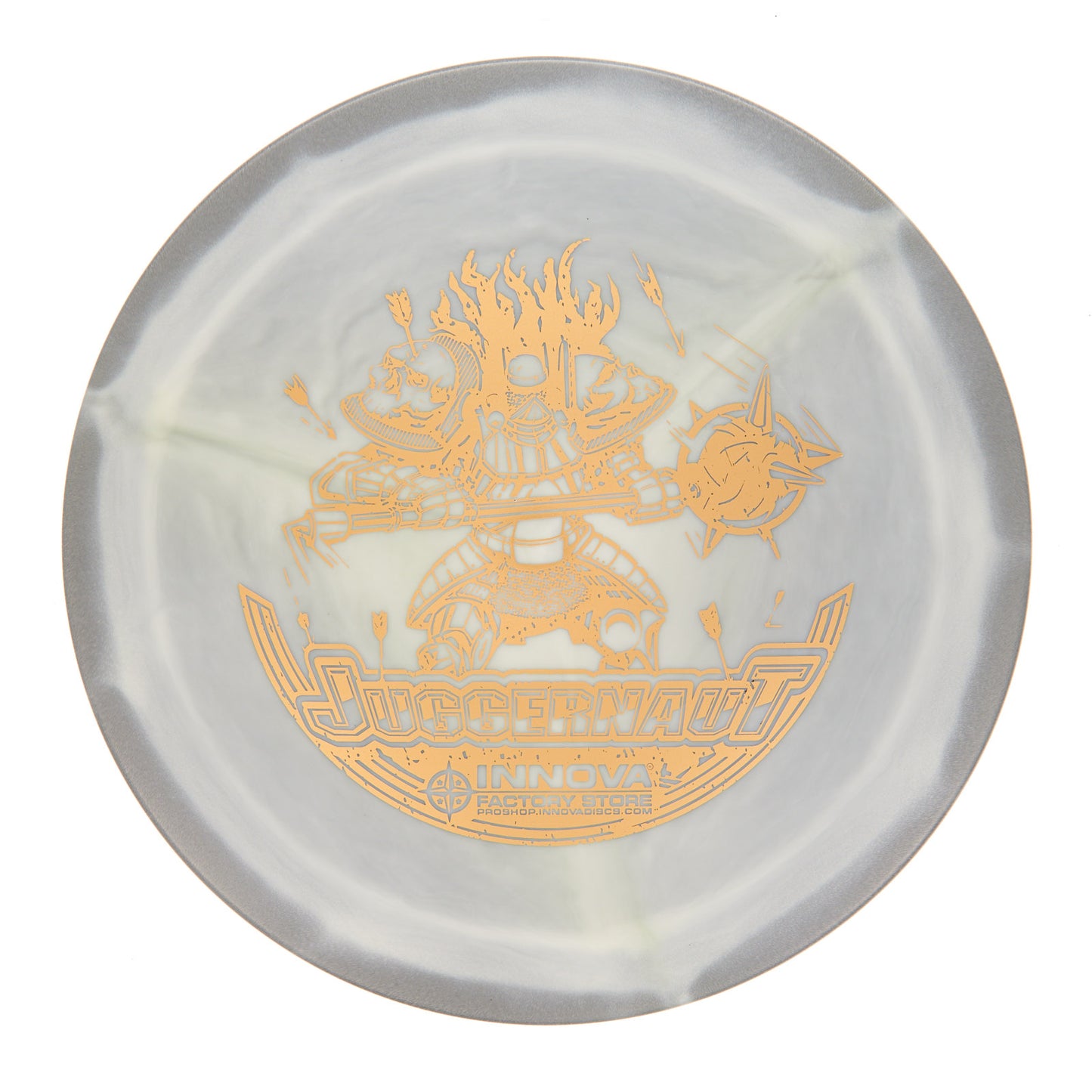 Innova Juggernaut - Halo Star 176g | Style 0012