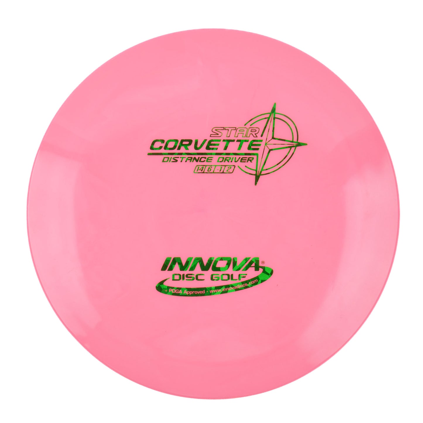 Innova Corvette - Star 173g | Style 0003