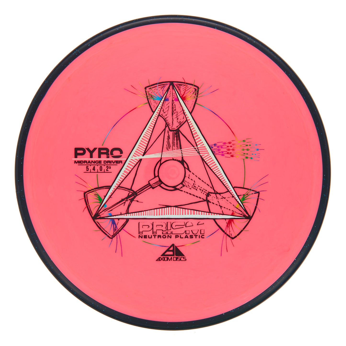 Axiom Pyro - Prism Neutron 179g | Style 0004