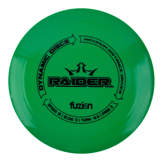 Dynamic Discs Raider - BioFuzion 177g | Style 0002