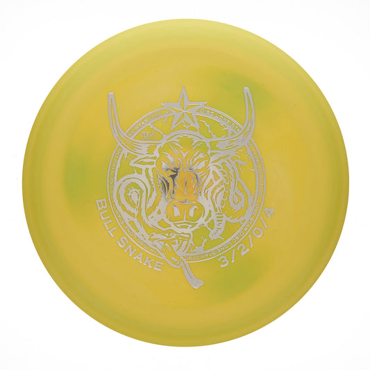 Lone Star Disc Bull Snake - Artist Series Victor 1 177g | Style 0002