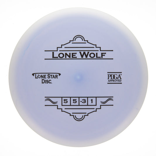 Lone Star Disc Lone Wolf - Lima 152g | Style 0001