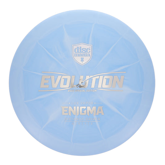 Discmania Enigma - Lux Vapor 174g | Style 0013