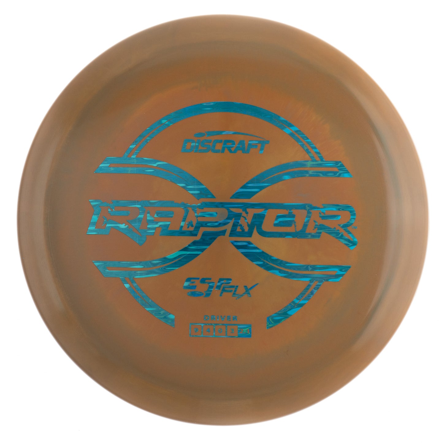 Discraft Raptor - ESP FLX 174g | Style 0001