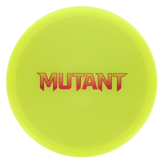 Discmania Mutant - Bar Stamp Neo 181g | Style 0003