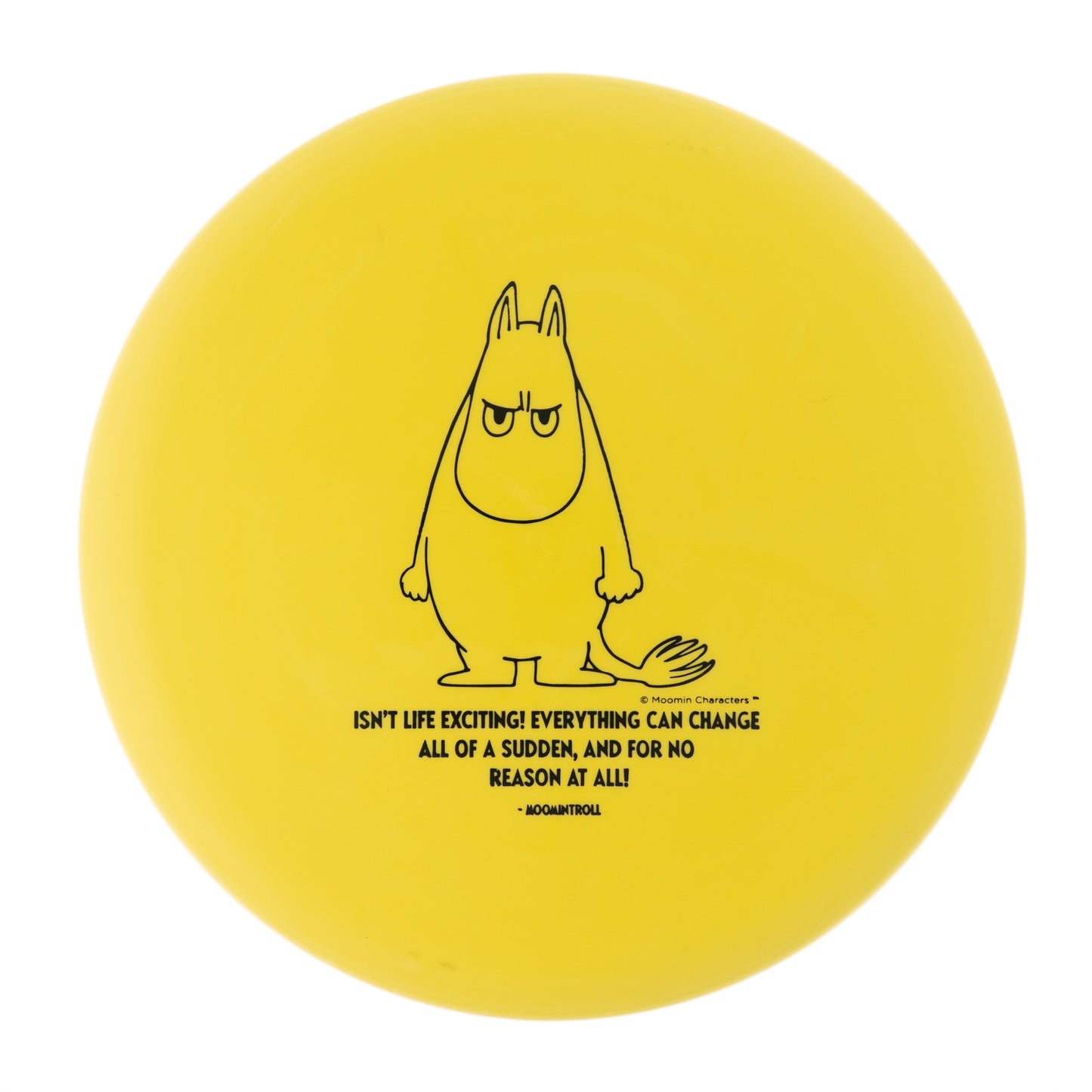 Kastaplast Reko X - Moomin Moomintroll Stamp K3 173g | Style 0001