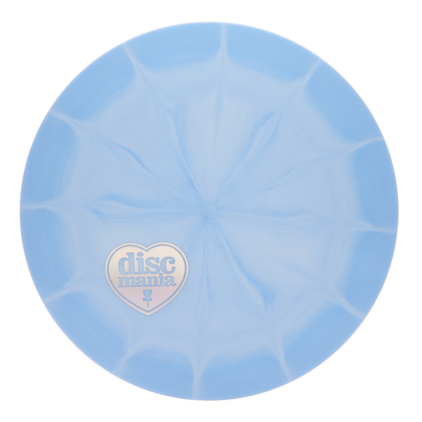 Discmania Splice - Mystery Box Stamp Vapor 173g | Style 0007