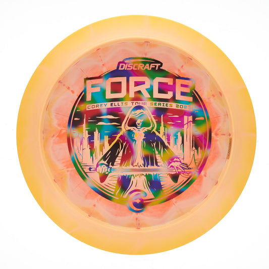 Discraft Force - Corey Ellis Tour Series 2023 ESP 175g | Style 0020