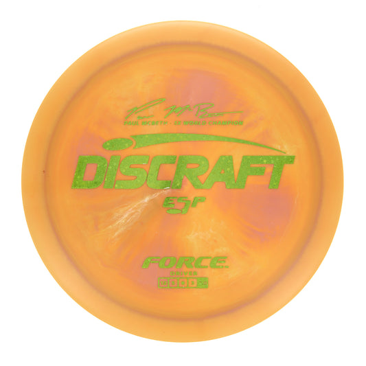 Discraft Force - Paul McBeth ESP 178g | Style 0002