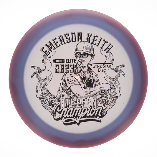 Lone Star Disc Bayonet - 2023 OTB Open Champion Emerson Keith Charlie 174g | Style 0005