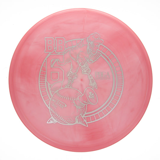 Lone Star Disc BB6 - Artist Series Baseball Alpha 173g | Style 0006