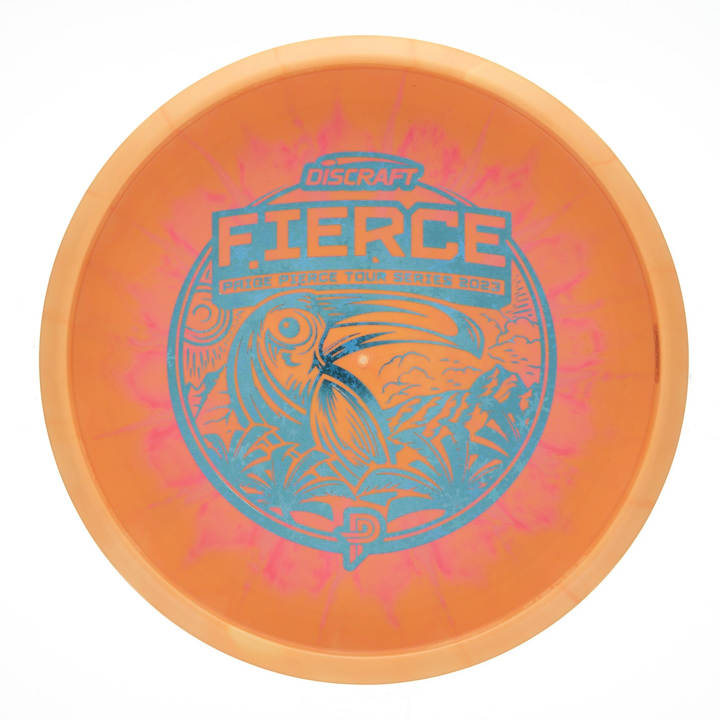 Discraft Fierce - Paige Piece Tour Series 2023 ESP 173g | Style 0004