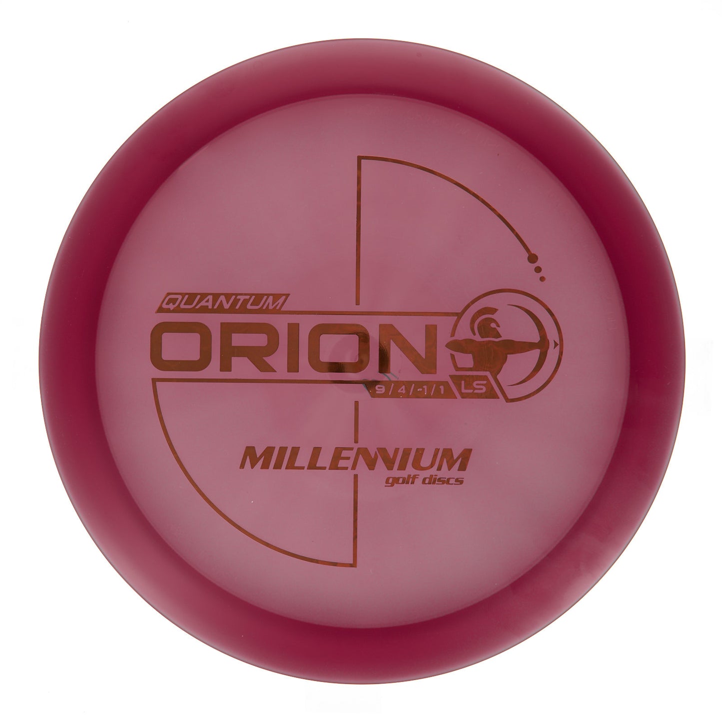 Millennium Orion LS - Quantum  169g | Style 0003