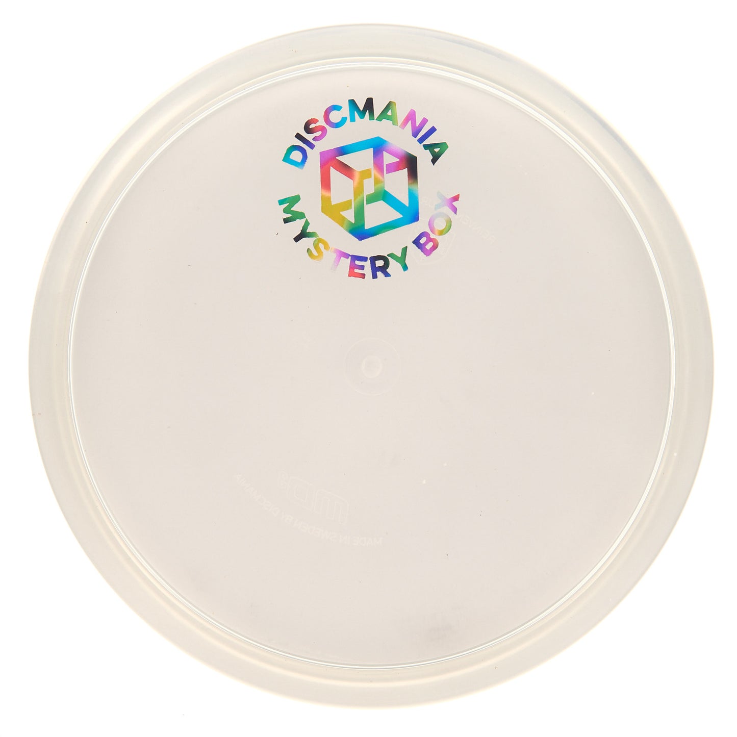 Discmania MD3 - Mystery Box Stamp C-Line 177g | Style 0008