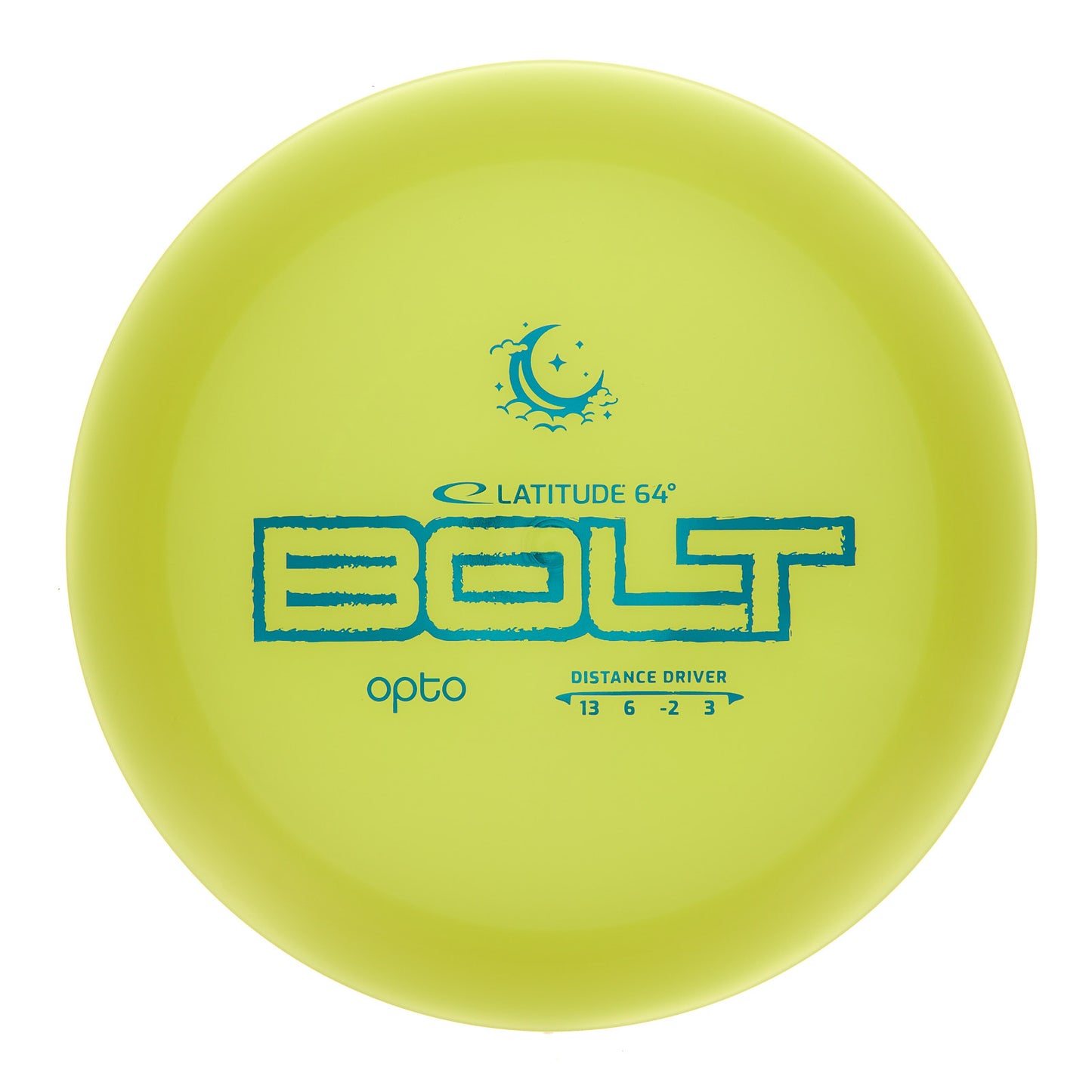 Latitude 64 Bolt - Opto Moonshine 175g | Style 0002