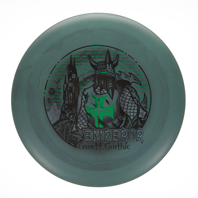 Infinite Discs Emperor 2023 Garret Gurthie Swirly SBlend 175g Sty