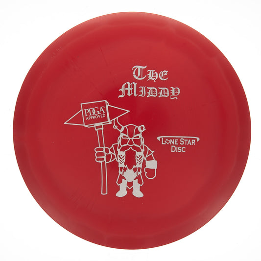 Lone Star Disc Middy - Artist Series Alpha 175g | Style 0004