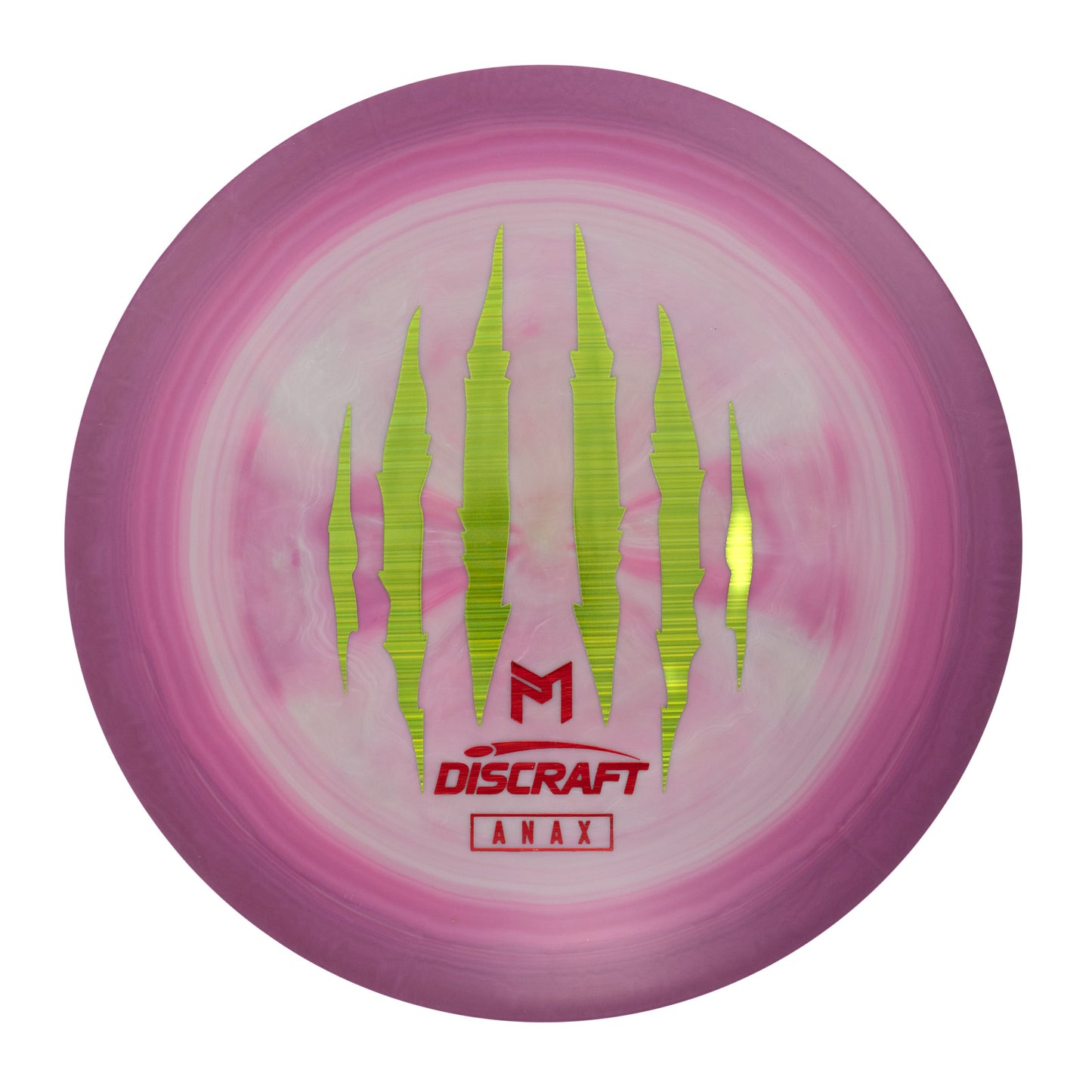 Discraft Anax - Paul McBeth 6x Claw Edition ESP 176g | Style 0001