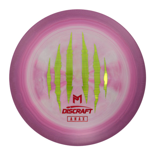 Discraft Anax - Paul McBeth 6x Claw Edition ESP 176g | Style 0001