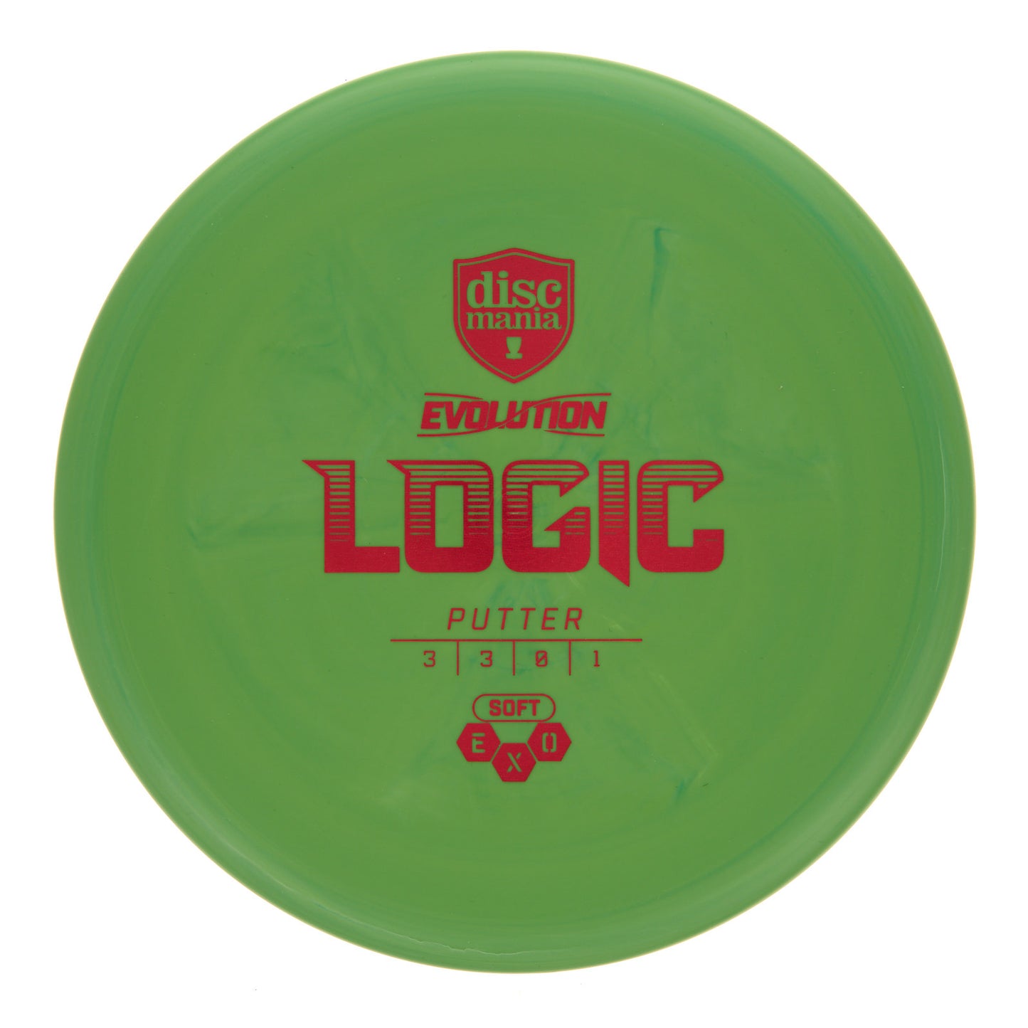 Discmania Logic - Exo Soft 174g | Style 0007