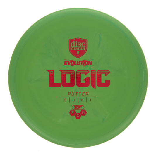 Discmania Logic - Exo Soft 174g | Style 0007