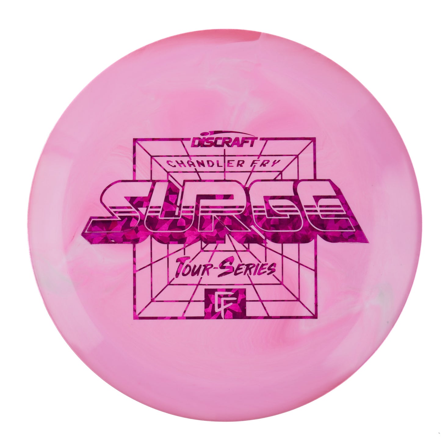 Discraft Surge - Chandler Fry Tour Series ESP 173g | Style 0001