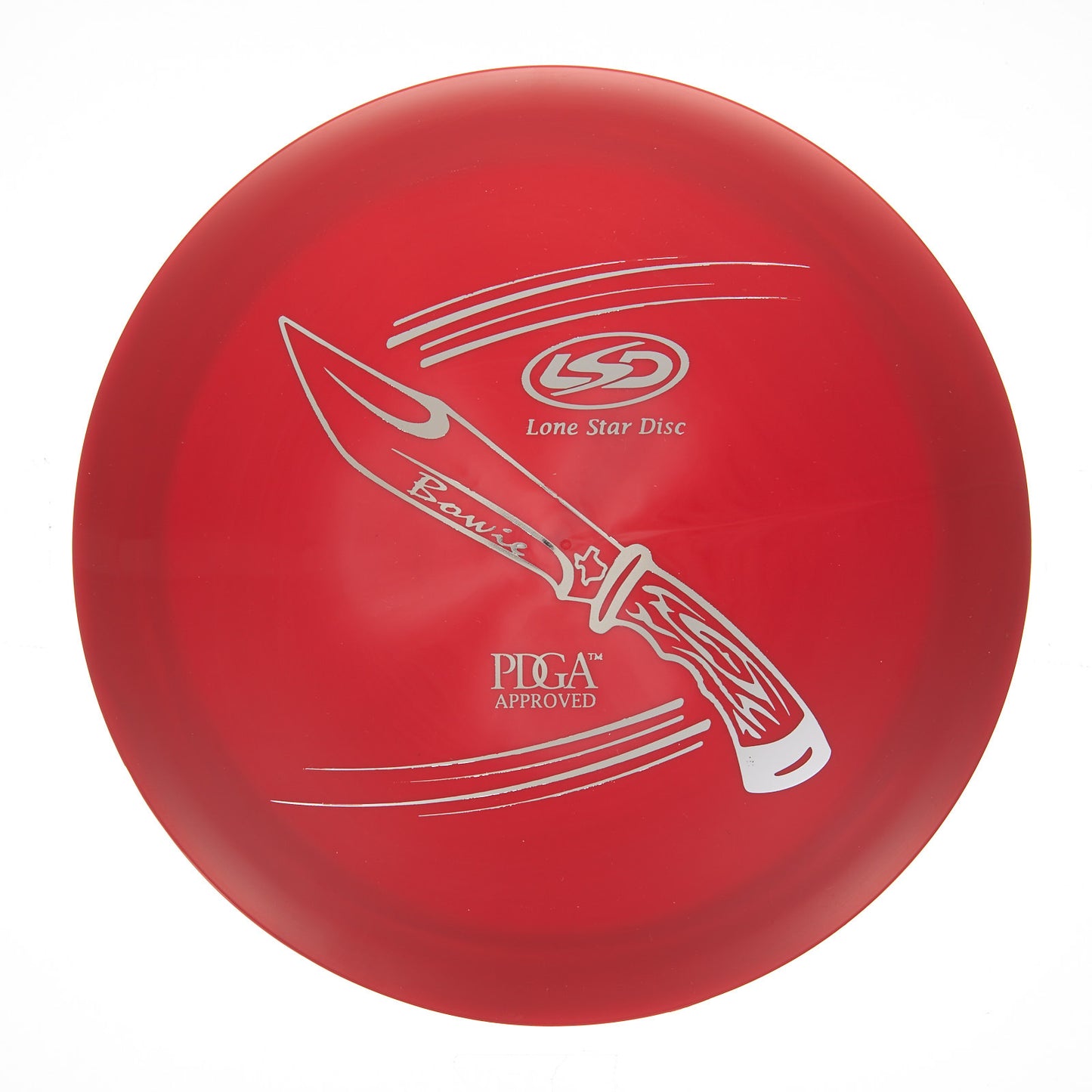 Lone Star Disc Bowie - Alpha 174g | Style 0006