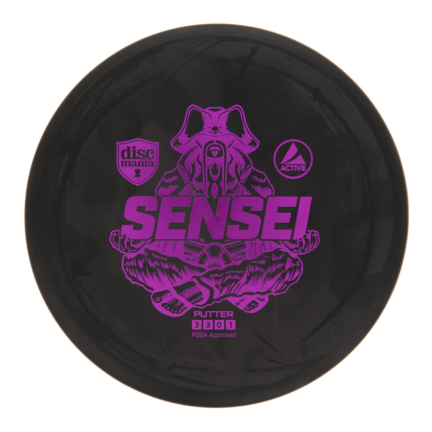 Discmania Sensei - Active 173g | Style 0002